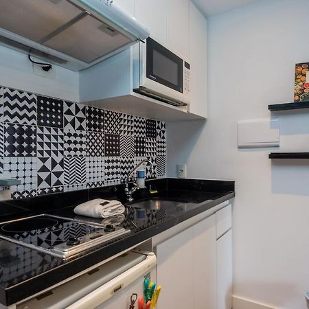 BHomy Itaim Estiloso e muito Confortável AG404 San Paolo Esterno foto